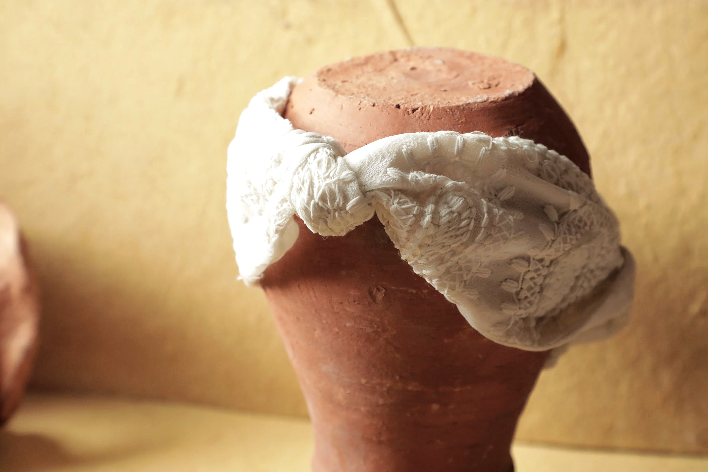 Ayur Herb Upcycled Bandana - image 2